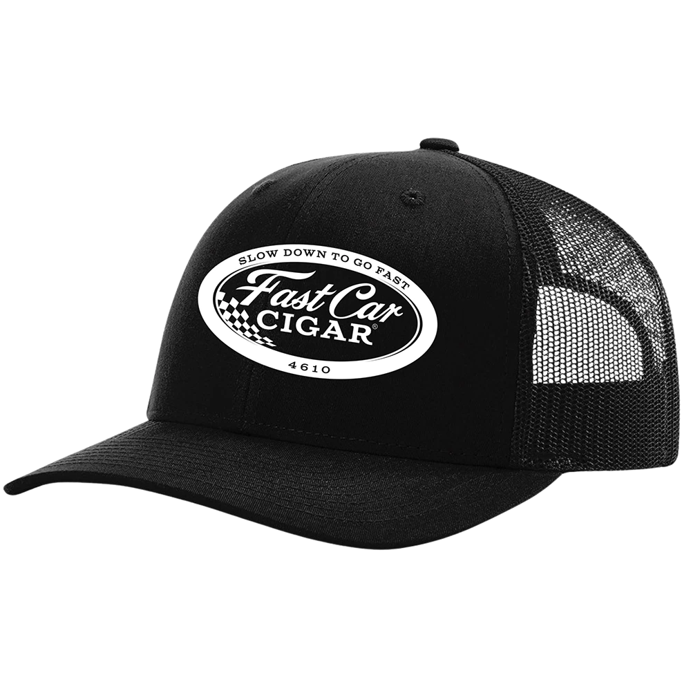 The Trucker Oval Edition