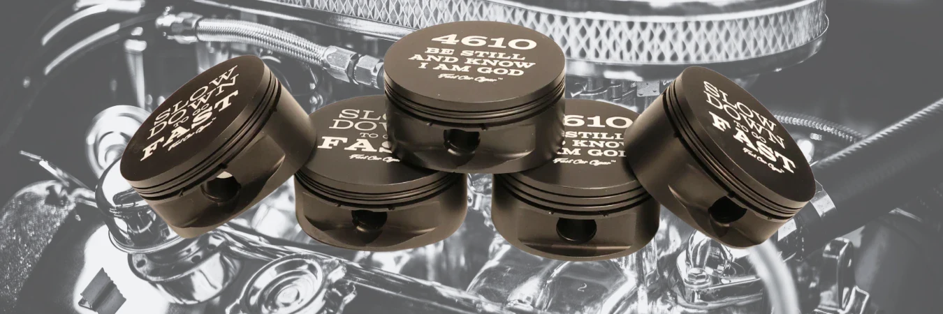 Positive Pistons