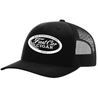 The Trucker Oval Edition