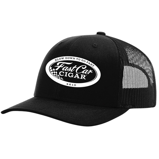 The Trucker Oval Edition